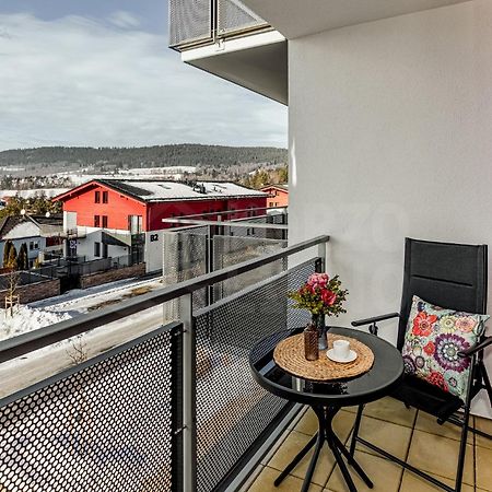 Korzo Lipno 2 Apartment Липно над Вълтава Екстериор снимка