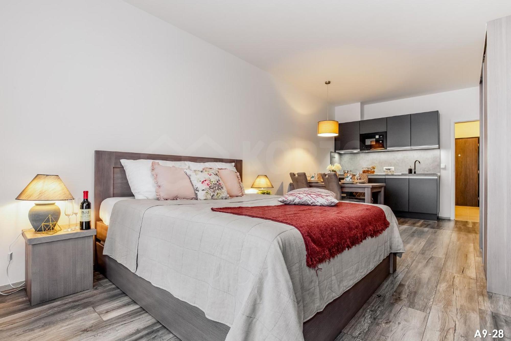 Korzo Lipno 2 Apartment Липно над Вълтава Екстериор снимка