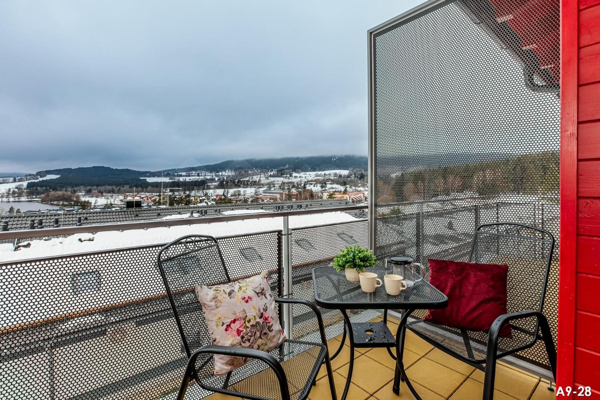 Korzo Lipno 2 Apartment Липно над Вълтава Екстериор снимка