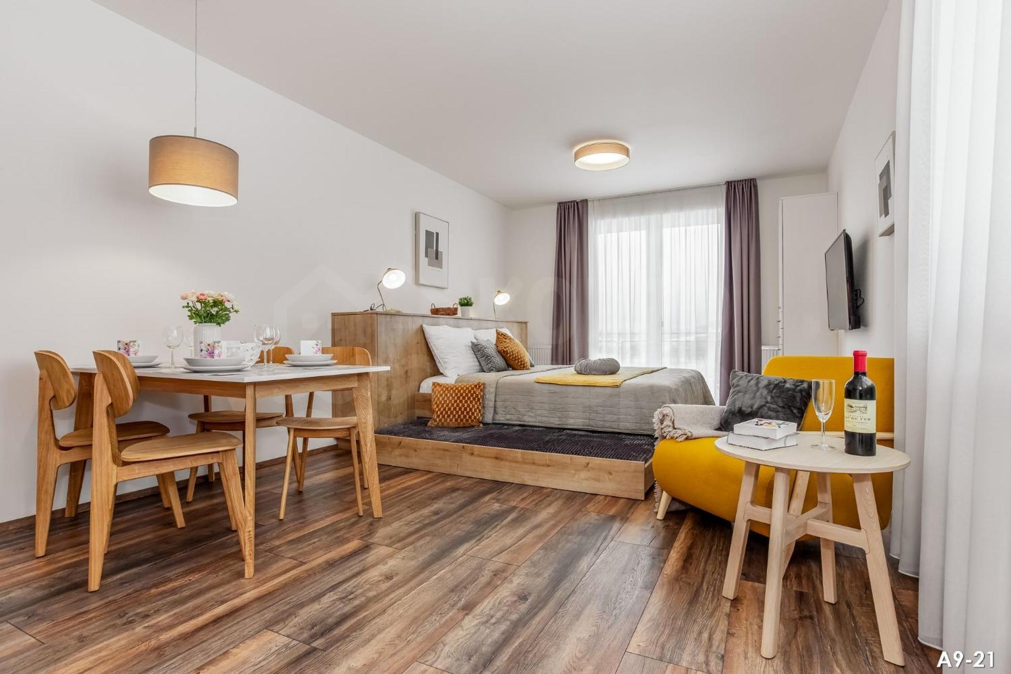 Korzo Lipno 2 Apartment Липно над Вълтава Екстериор снимка