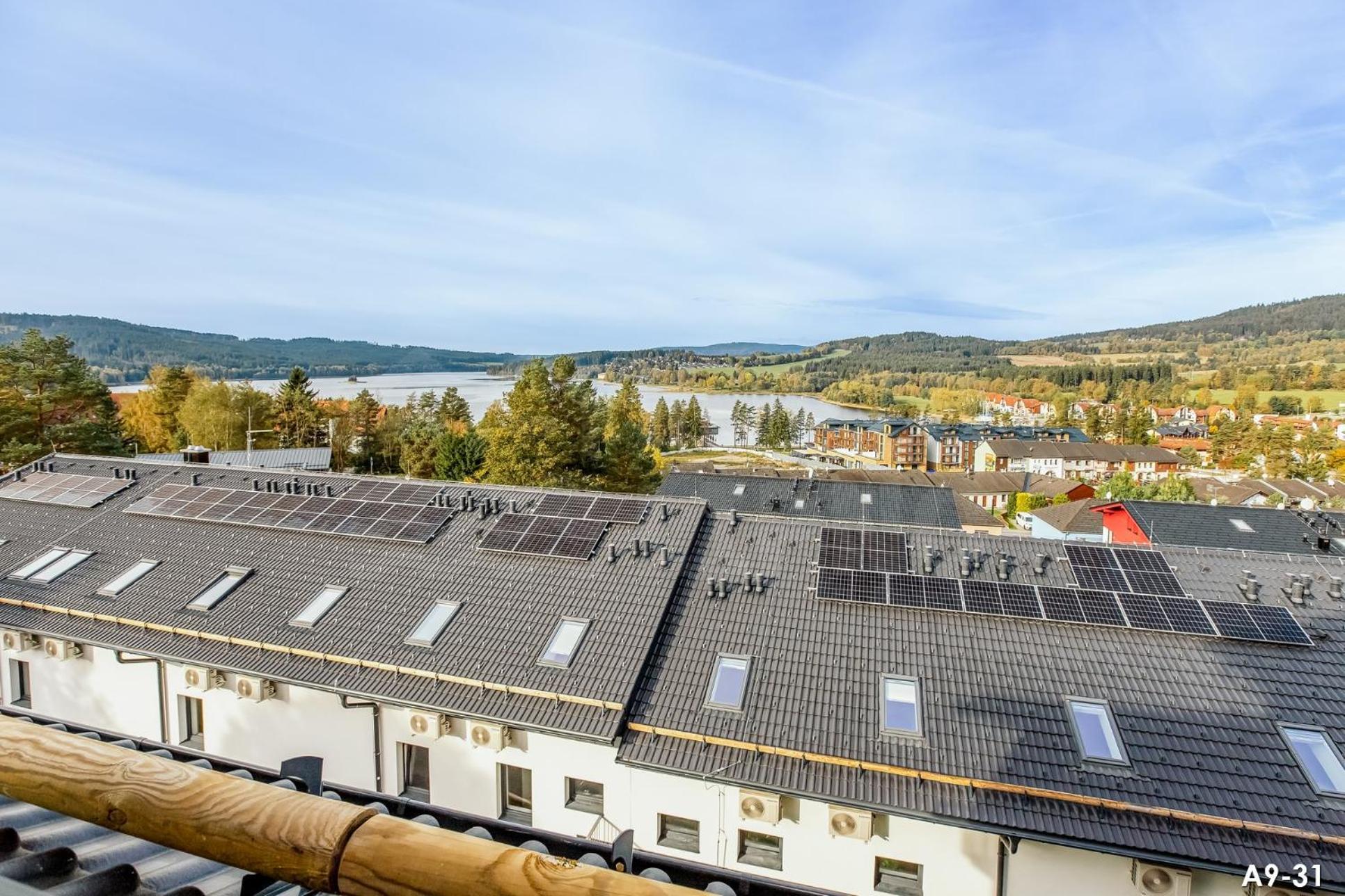 Korzo Lipno 2 Apartment Липно над Вълтава Екстериор снимка