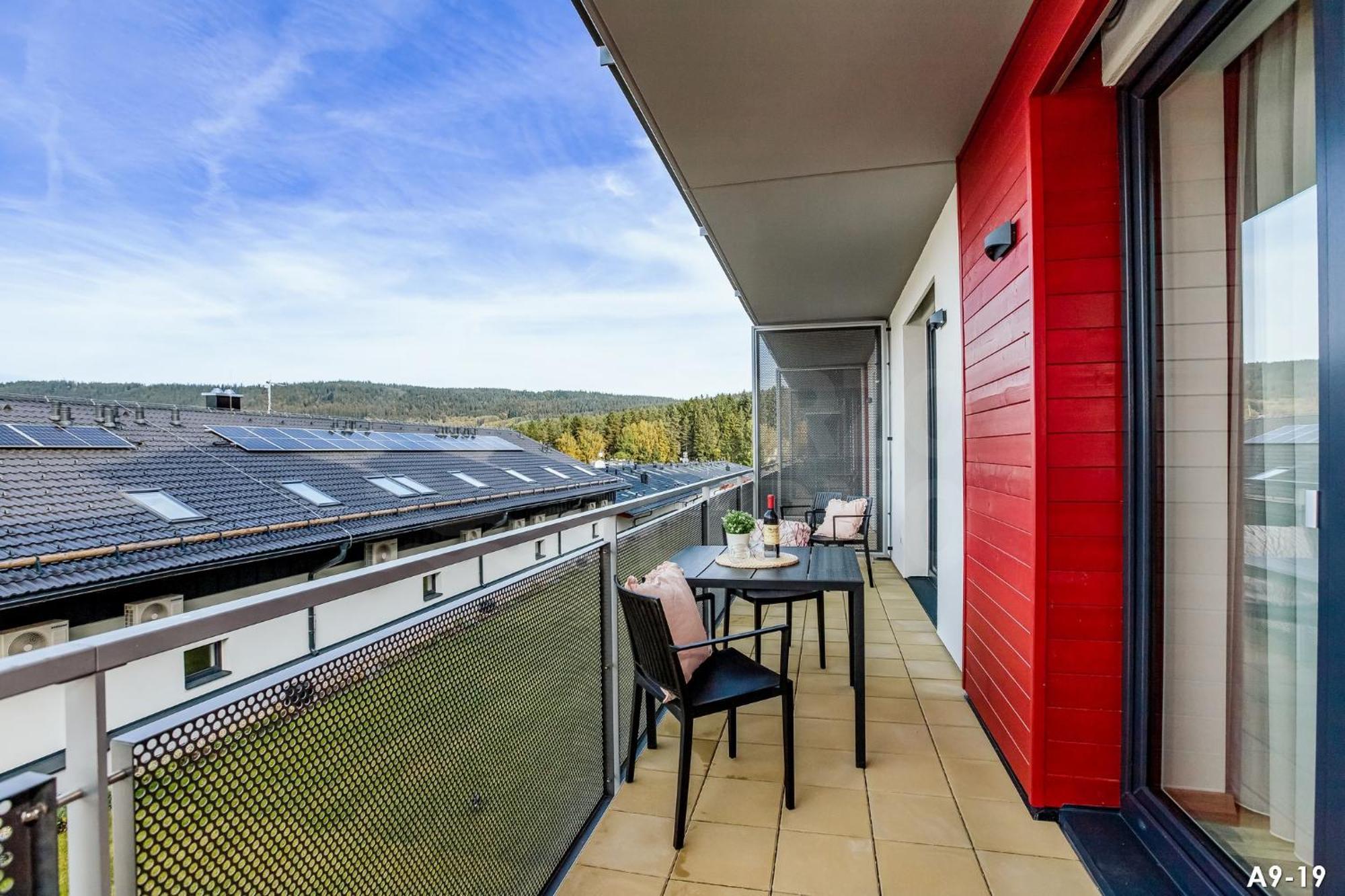 Korzo Lipno 2 Apartment Липно над Вълтава Екстериор снимка