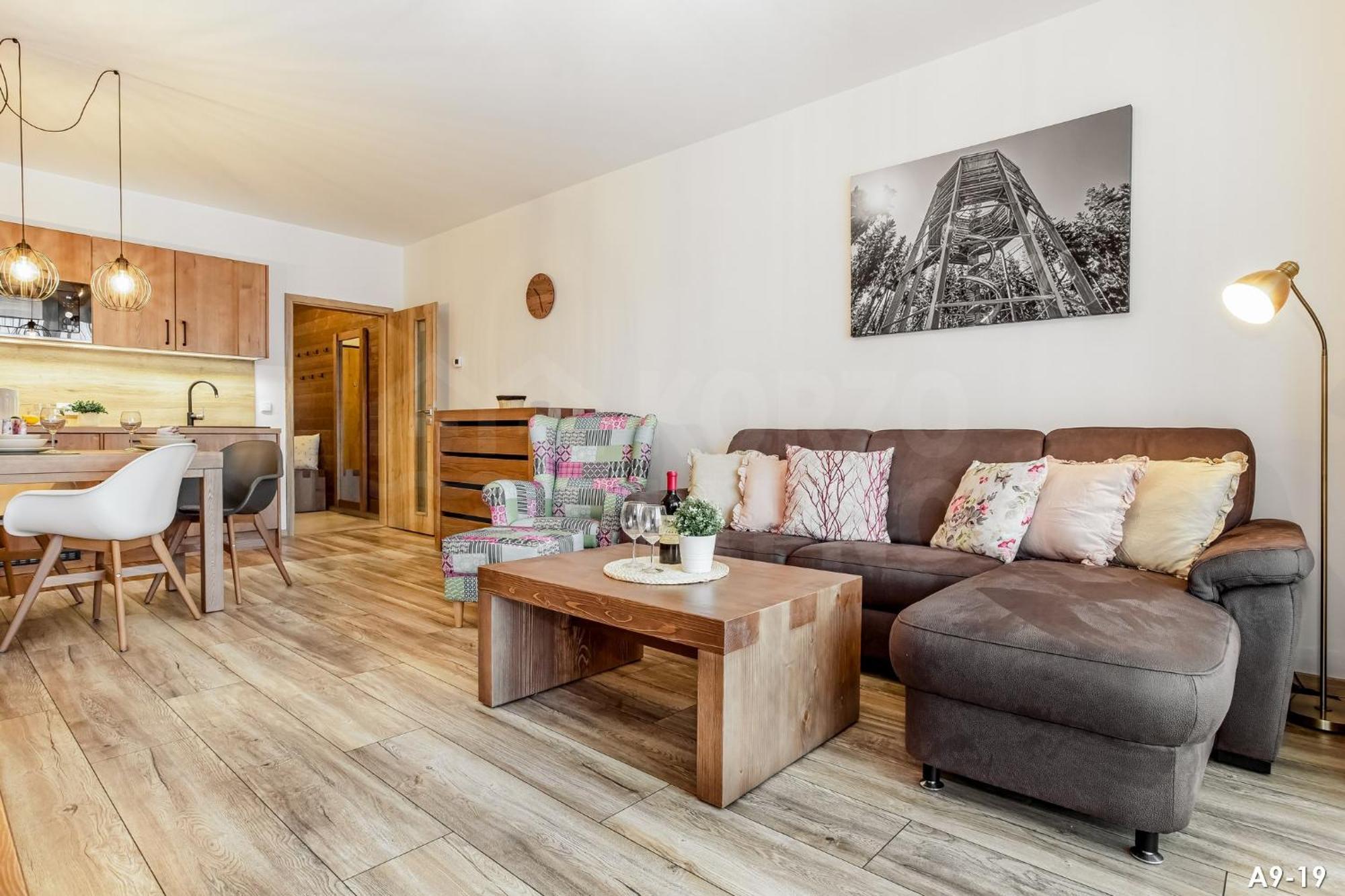 Korzo Lipno 2 Apartment Липно над Вълтава Екстериор снимка
