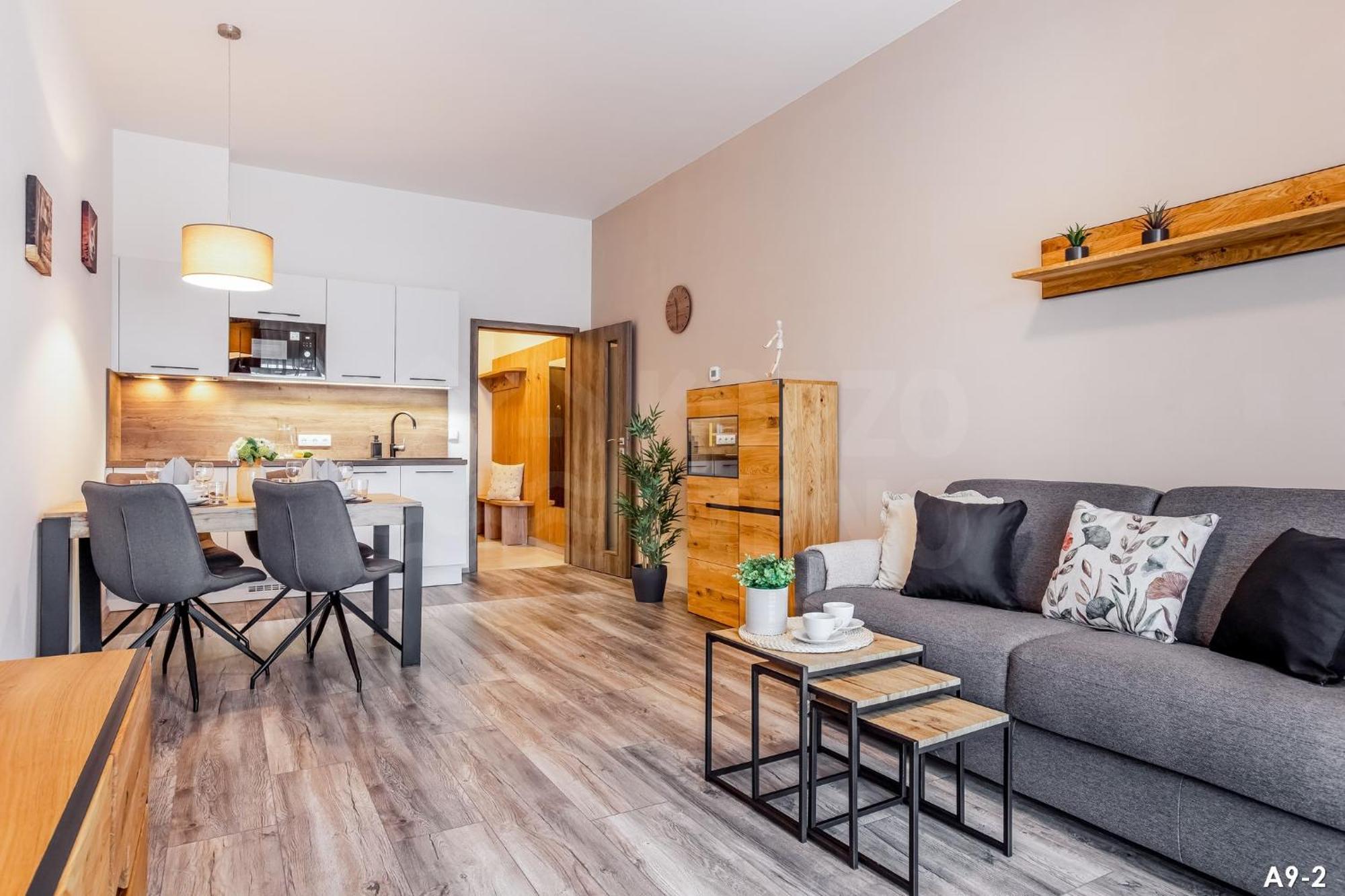 Korzo Lipno 2 Apartment Липно над Вълтава Екстериор снимка