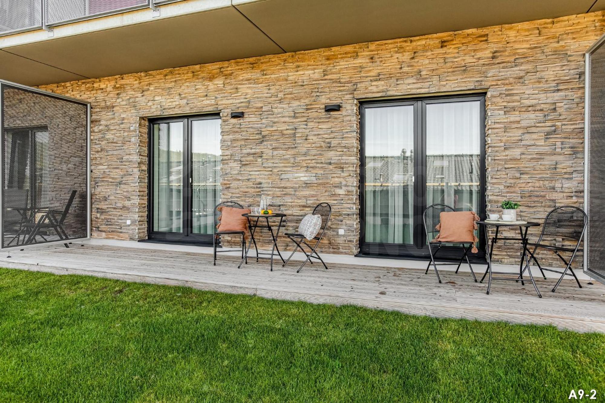 Korzo Lipno 2 Apartment Липно над Вълтава Екстериор снимка