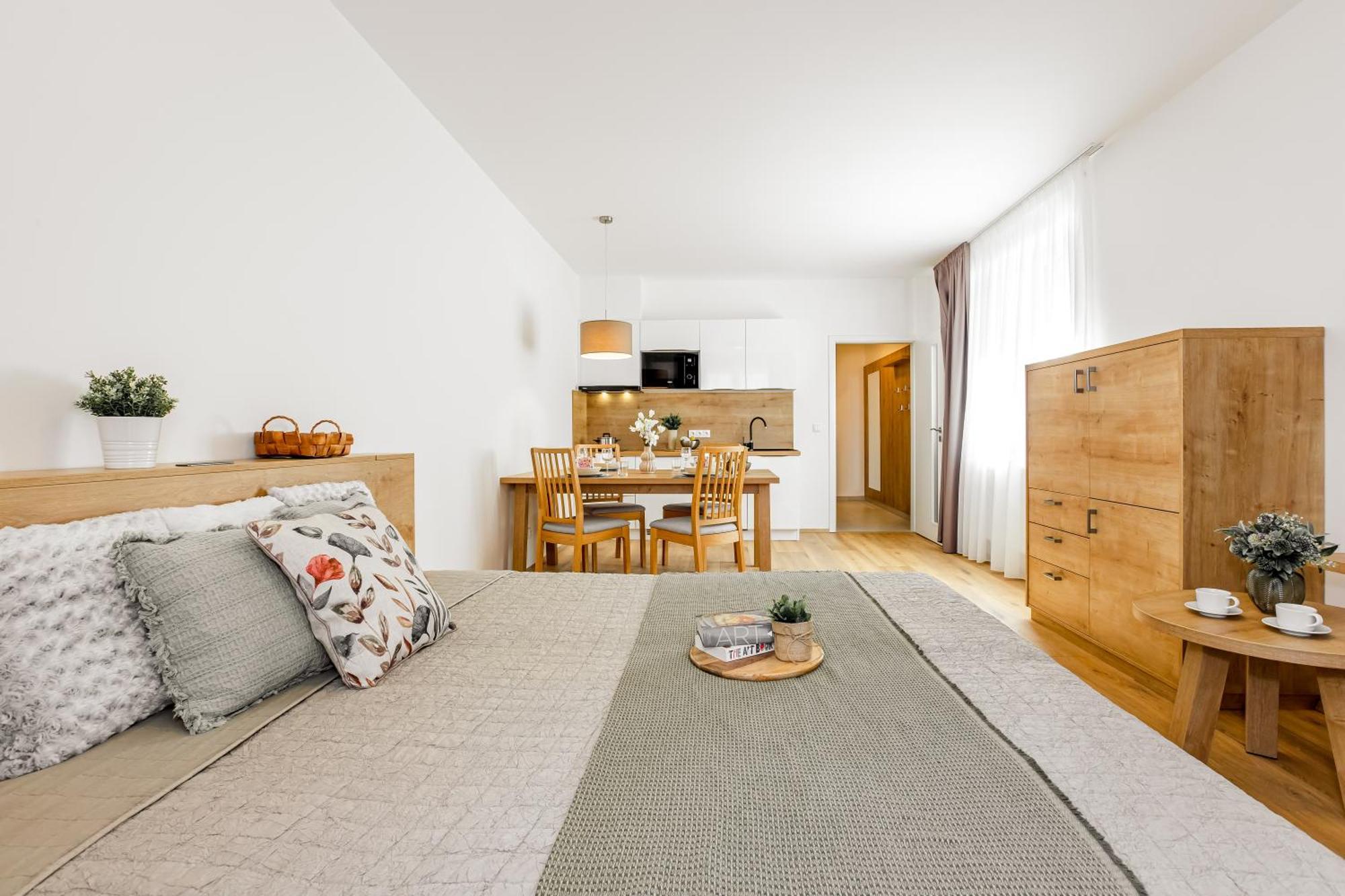 Korzo Lipno 2 Apartment Липно над Вълтава Екстериор снимка