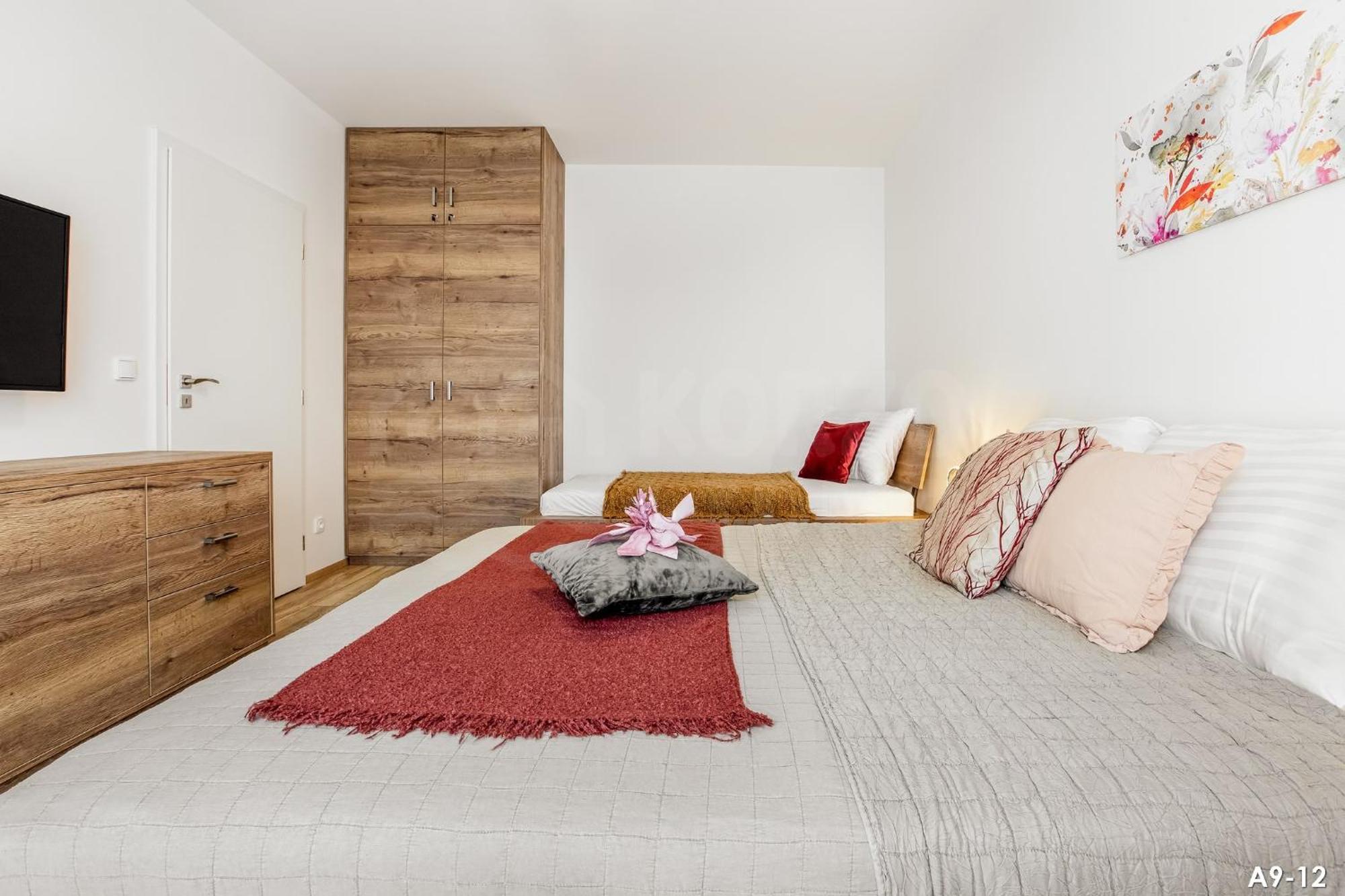Korzo Lipno 2 Apartment Липно над Вълтава Екстериор снимка