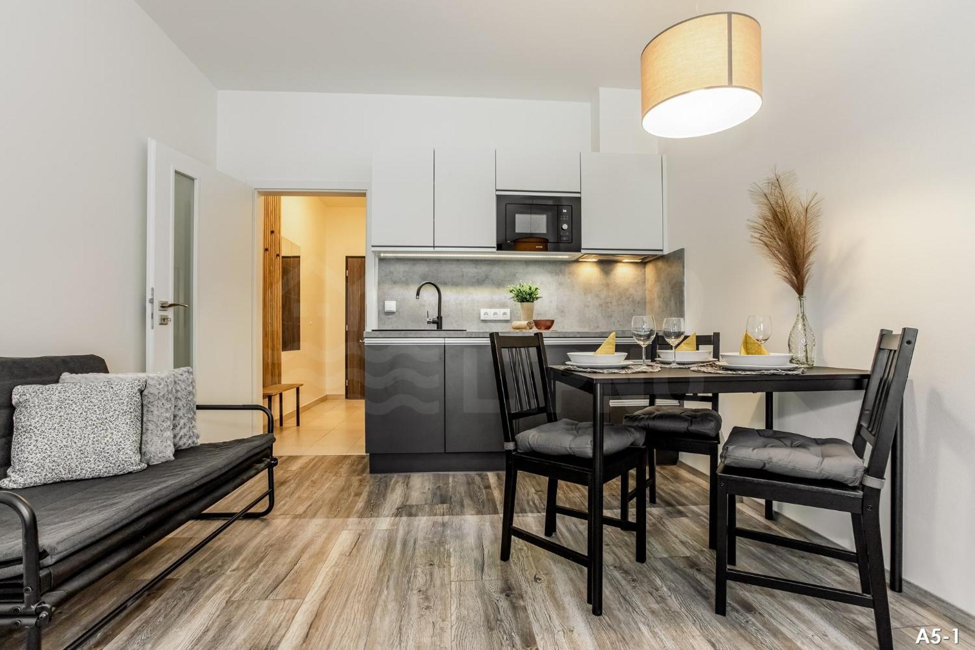 Korzo Lipno 2 Apartment Липно над Вълтава Екстериор снимка