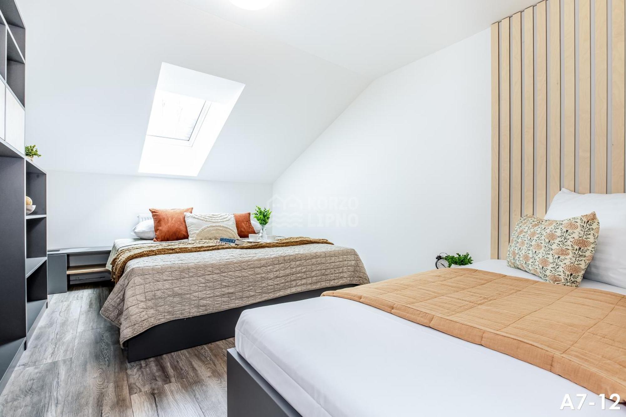 Korzo Lipno 2 Apartment Липно над Вълтава Екстериор снимка
