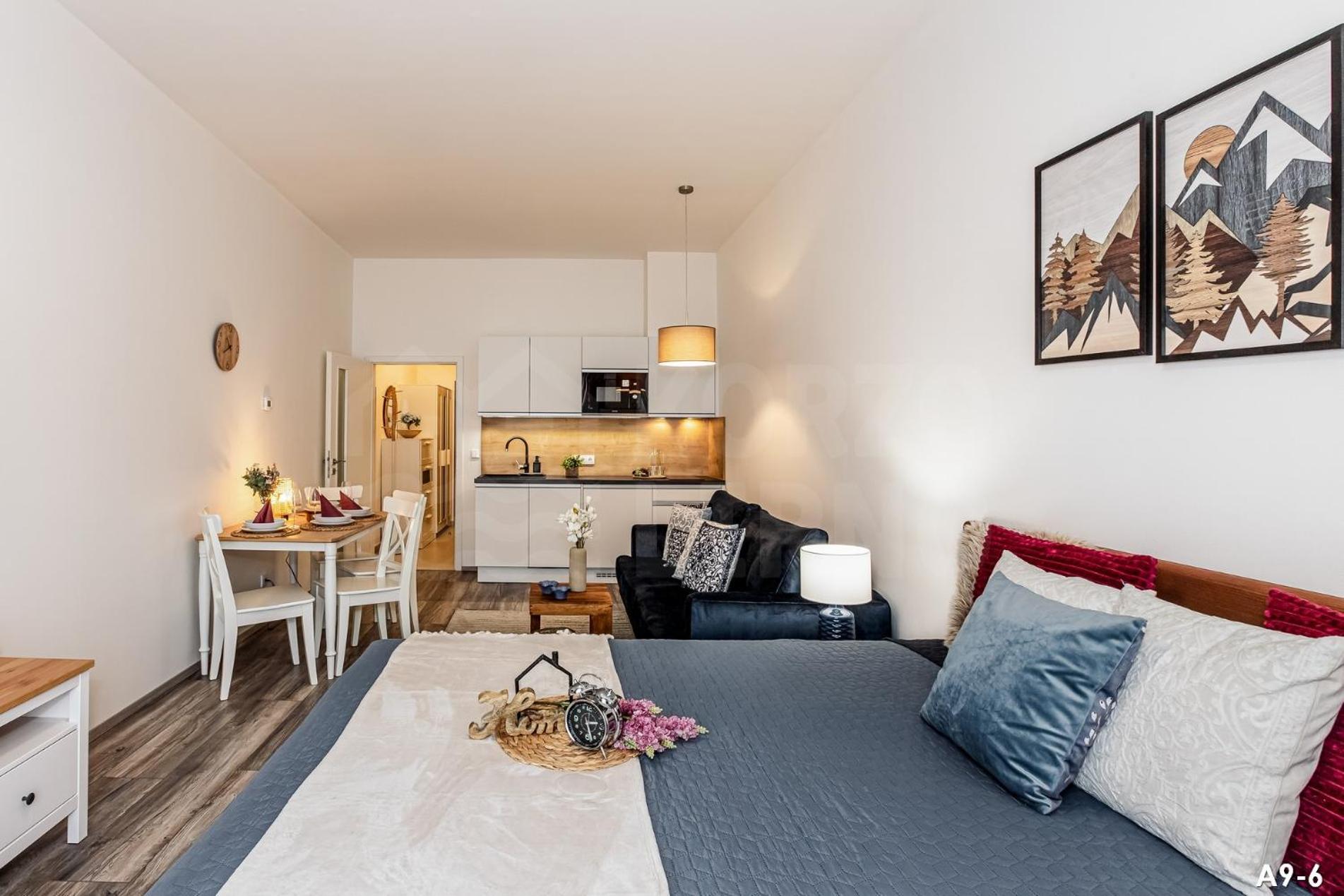 Korzo Lipno 2 Apartment Липно над Вълтава Екстериор снимка