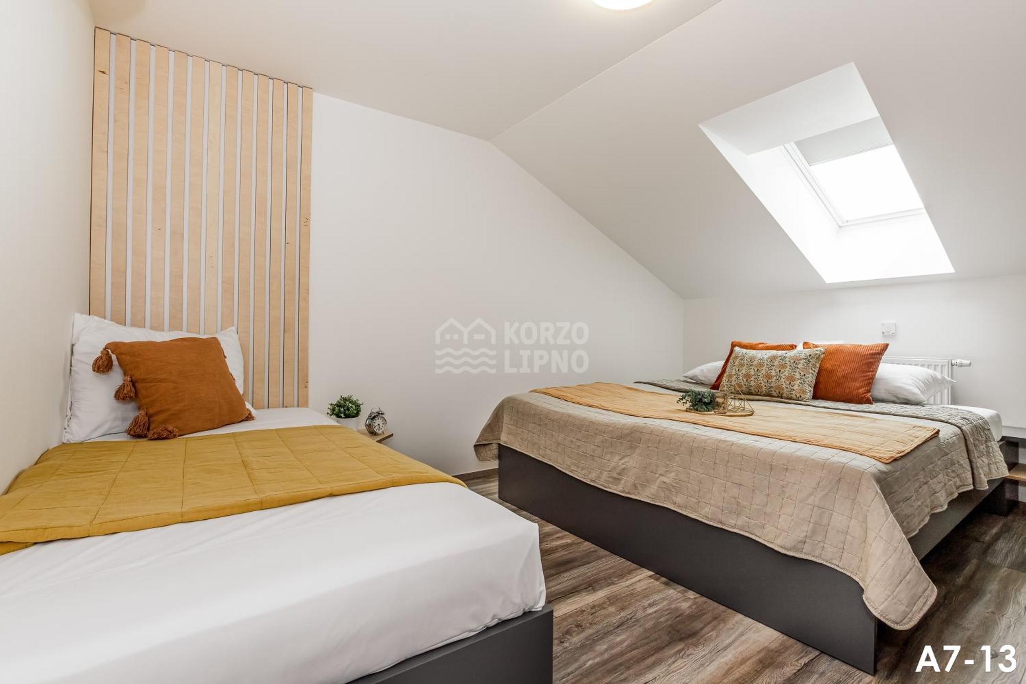 Korzo Lipno 2 Apartment Липно над Вълтава Екстериор снимка