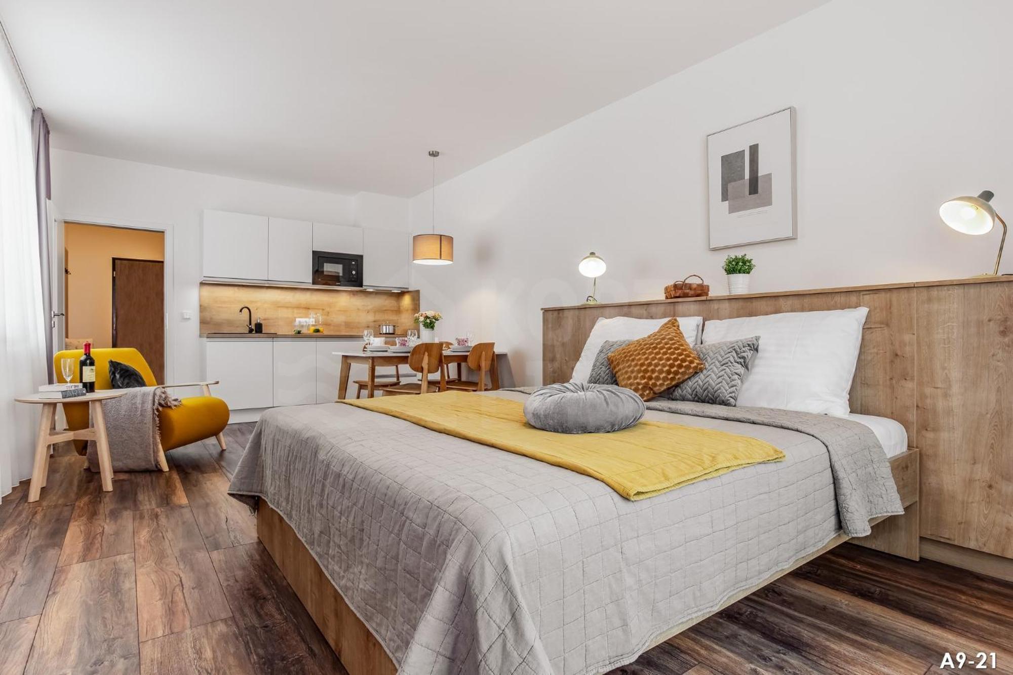 Korzo Lipno 2 Apartment Липно над Вълтава Екстериор снимка