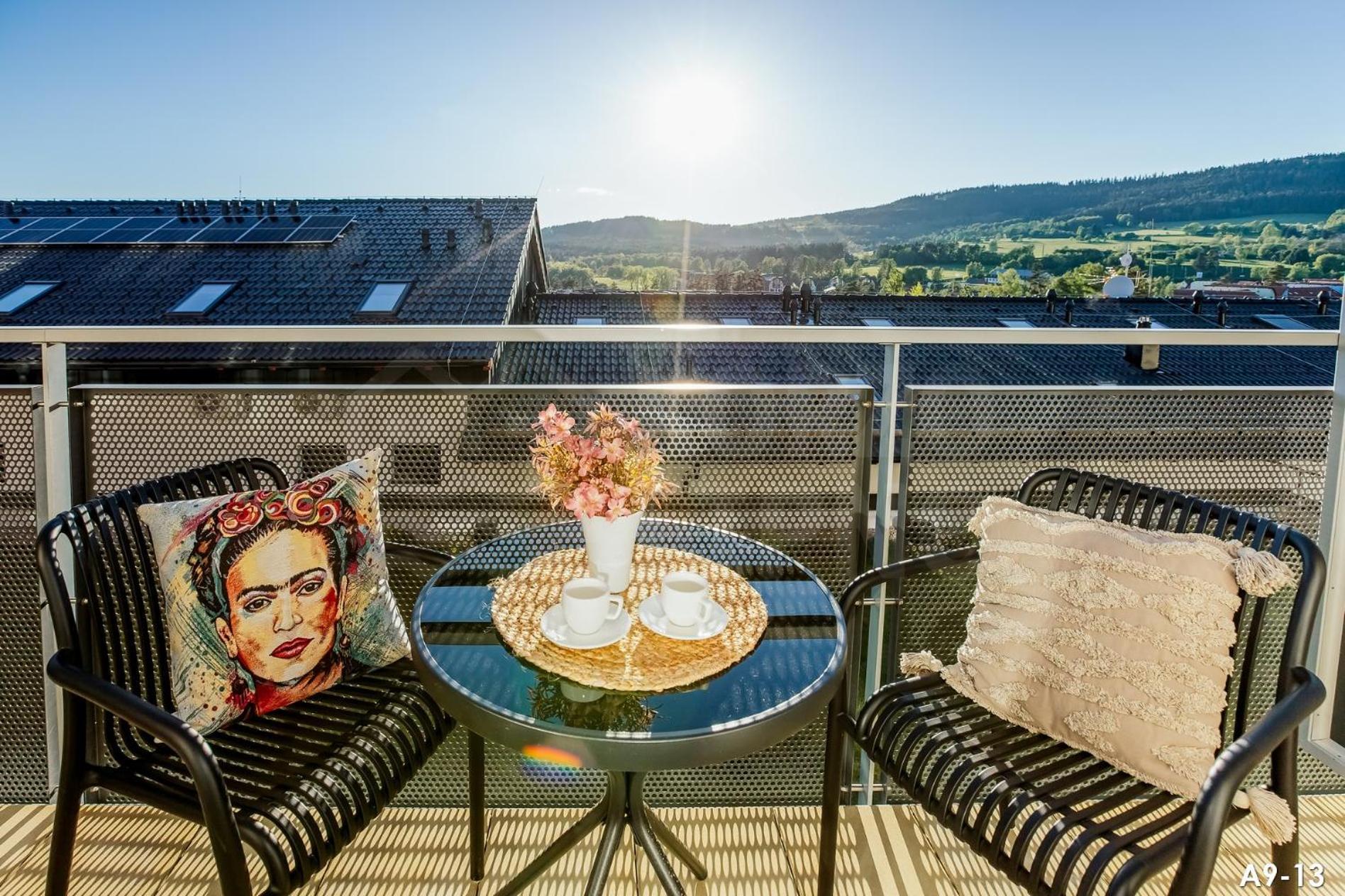 Korzo Lipno 2 Apartment Липно над Вълтава Екстериор снимка
