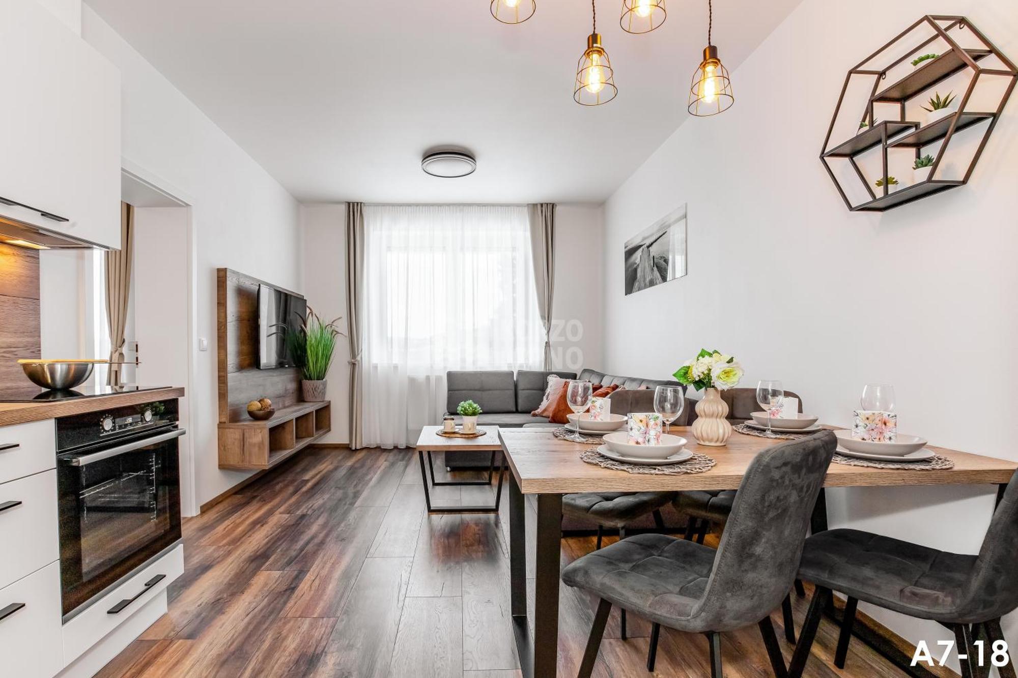 Korzo Lipno 2 Apartment Липно над Вълтава Екстериор снимка