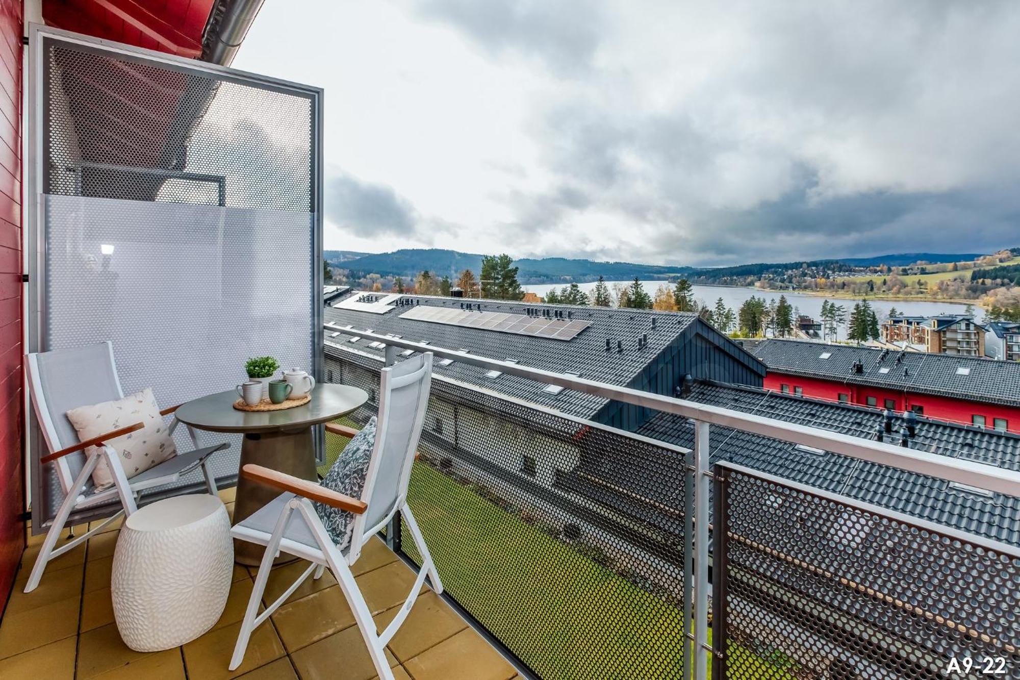 Korzo Lipno 2 Apartment Липно над Вълтава Екстериор снимка