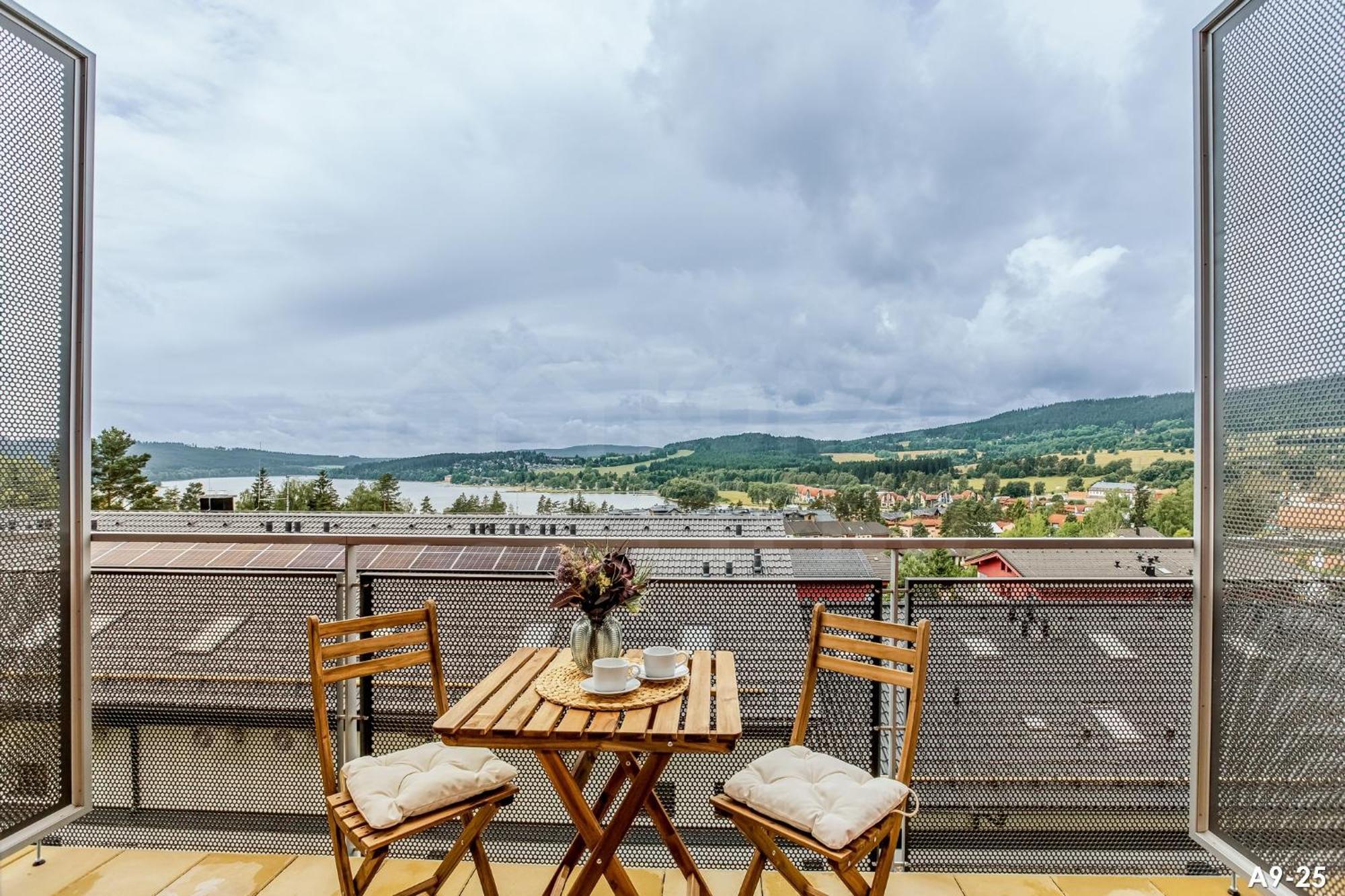 Korzo Lipno 2 Apartment Липно над Вълтава Екстериор снимка