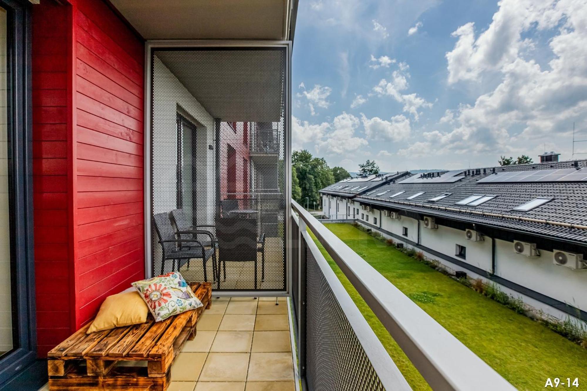 Korzo Lipno 2 Apartment Липно над Вълтава Стая снимка