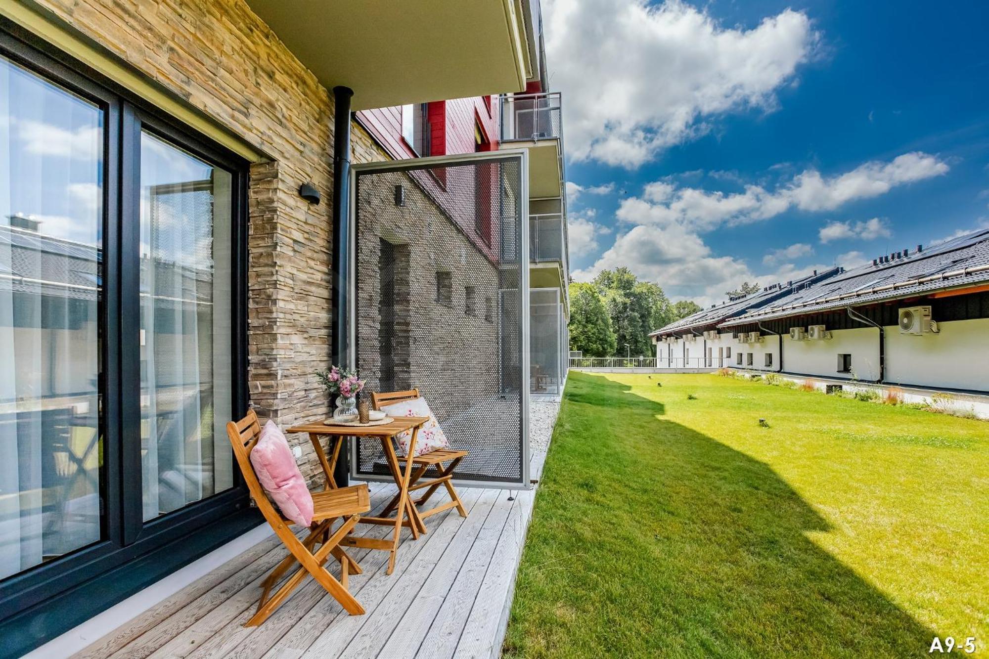 Korzo Lipno 2 Apartment Липно над Вълтава Стая снимка