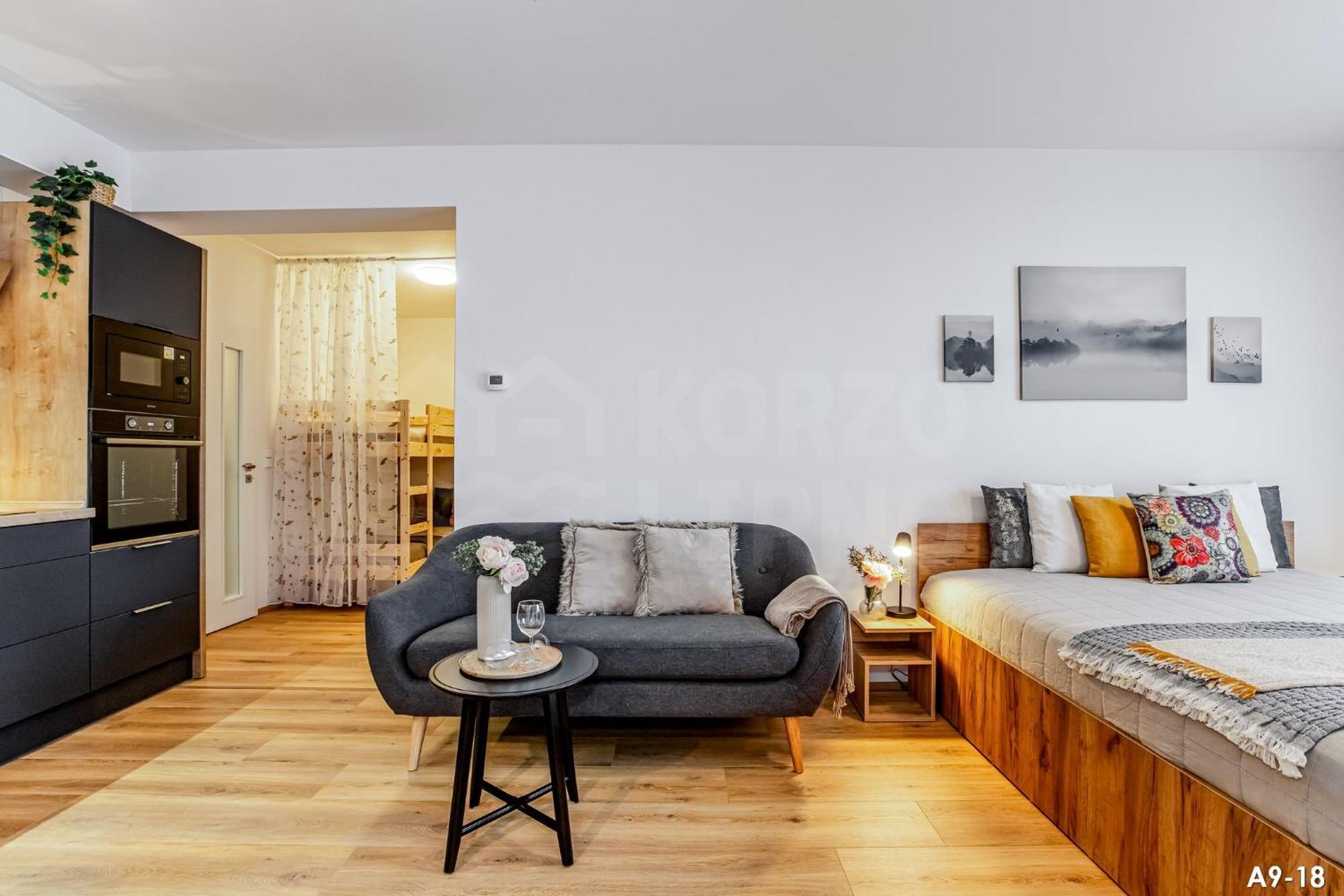 Korzo Lipno 2 Apartment Липно над Вълтава Екстериор снимка