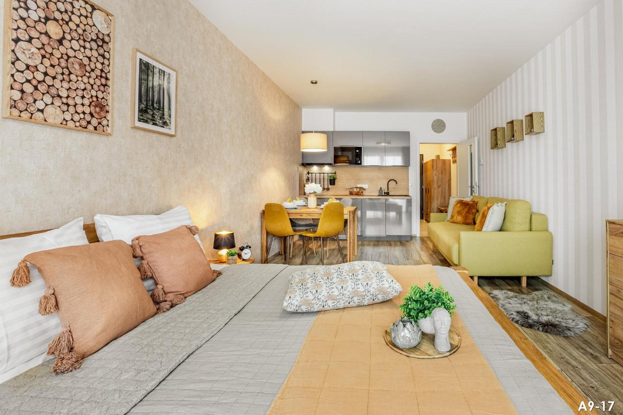 Korzo Lipno 2 Apartment Липно над Вълтава Екстериор снимка